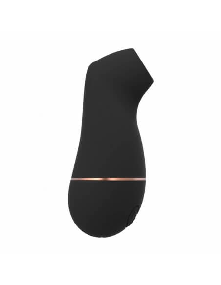 Sexy Center - Stimulateur clitoridien Kissable noir