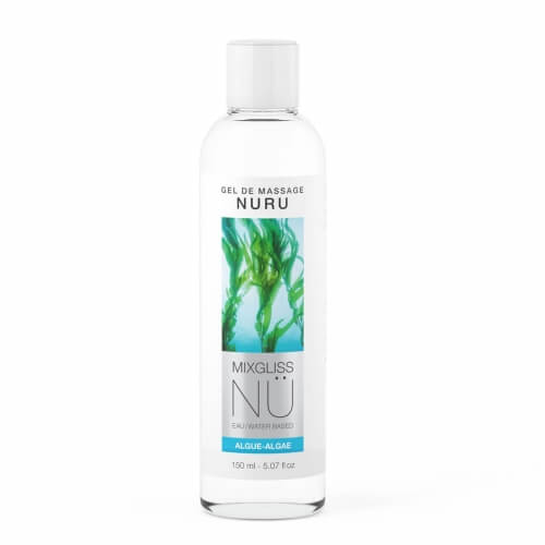 Gel de massage Nuru Mixgliss NÜ 150 ml