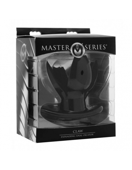 Dilatateur anal Claw noir
