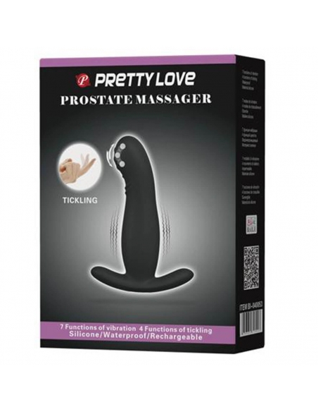 Pretty Love masseur de prostate