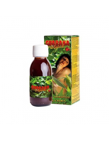 Complément alimentaire stimulant Guarana ZN spécial 100 ml