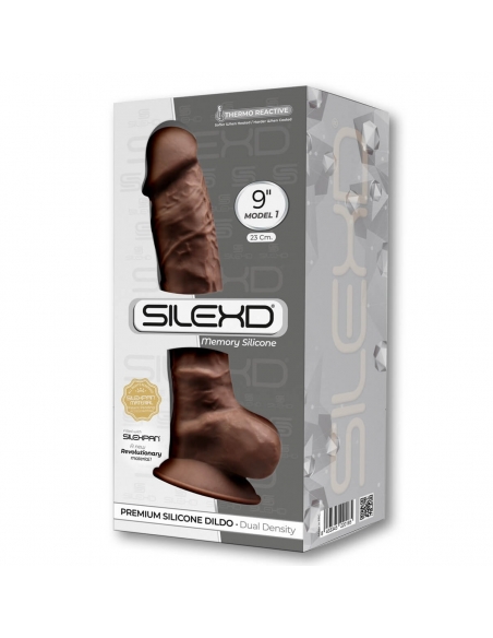 SilexD M1 chocolat 23 cm