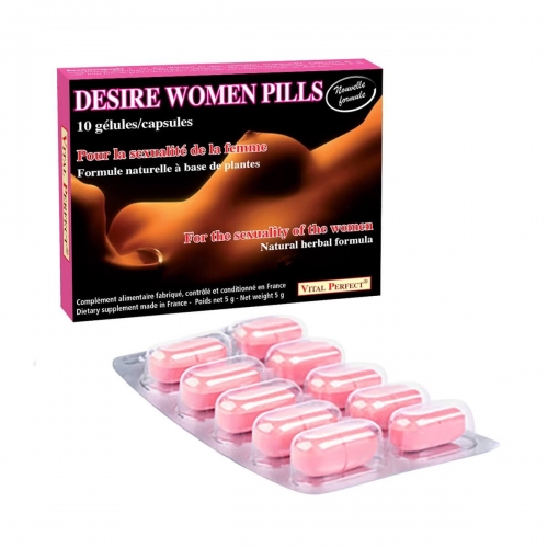 Desire Women x10