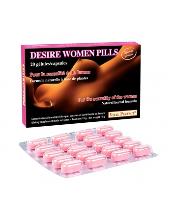 Desire Women x20
