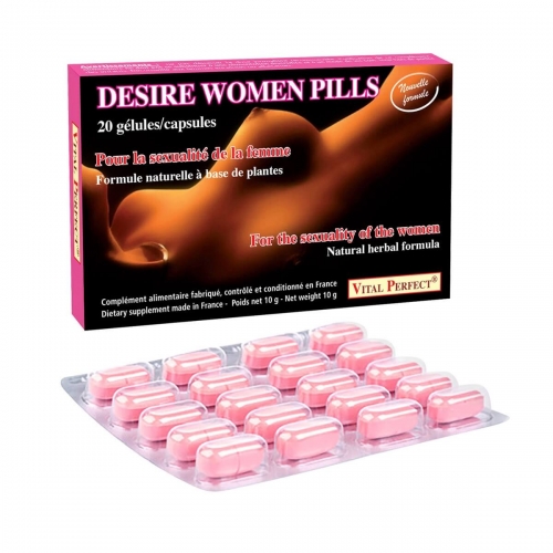 Desire Women x20