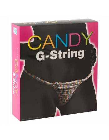String Candy pour Elle