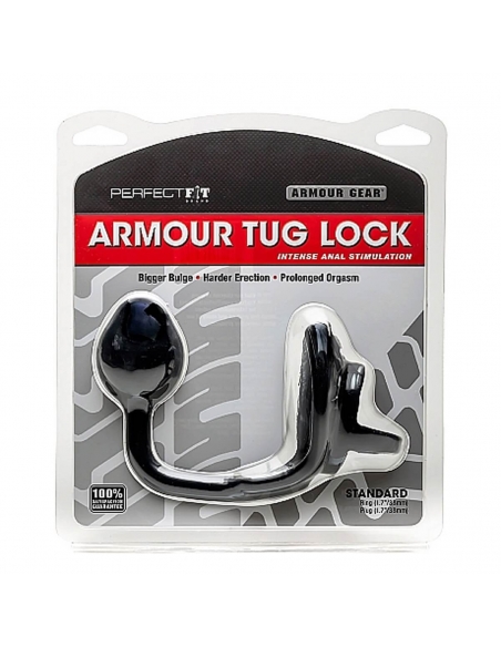 Armour Tug Lock