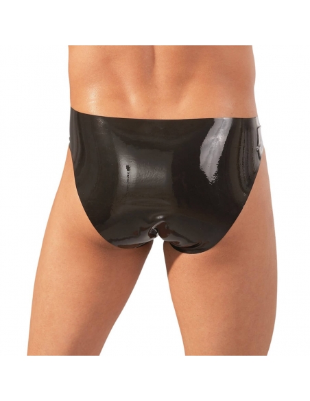 Slip en latex ouvert