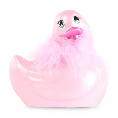 Canard Paris rose