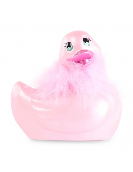 Canard Paris rose