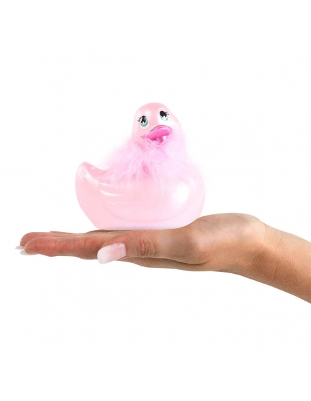 Canard Paris rose