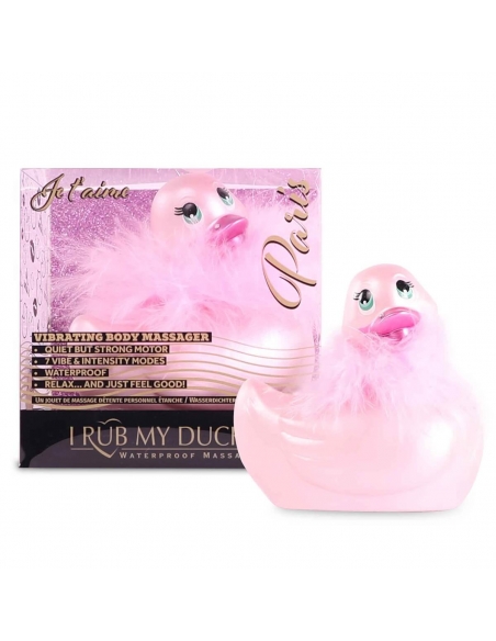 Canard Paris rose