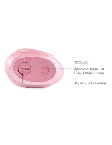 Canard Paris rose