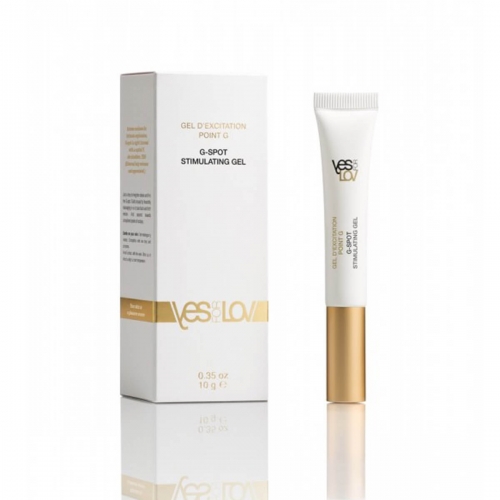 Gel d'excitation point G