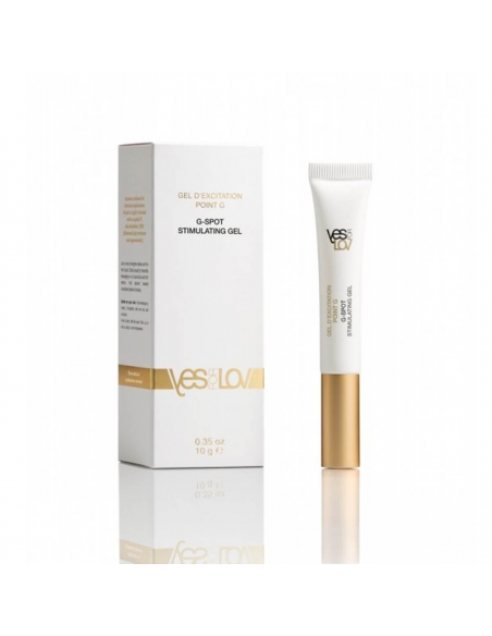 Gel d'excitation point G