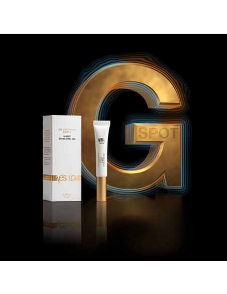 Gel d'excitation point G