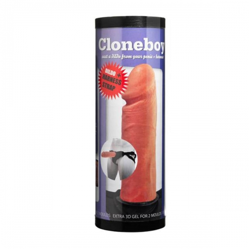 Kit de moulage CloneBoy avec harnais