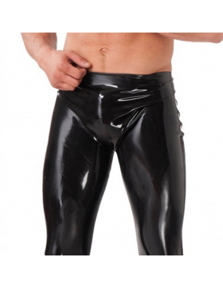 Pantalon en latex