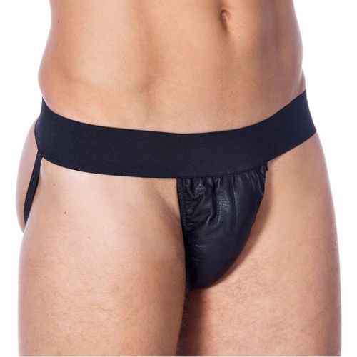 Jockstrap avec large élastique
