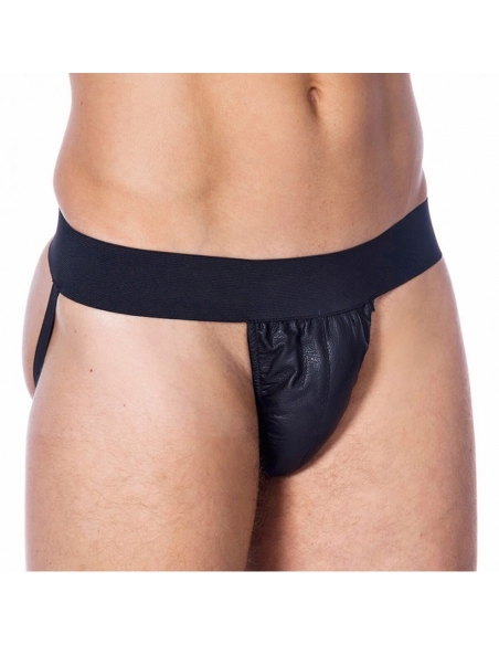 Jockstrap avec large élastique