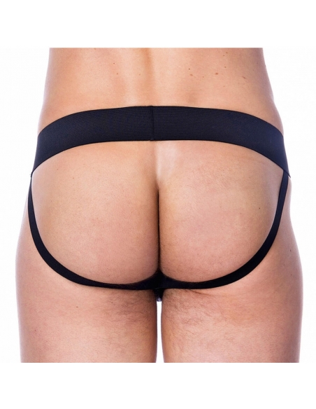 Jockstrap avec large élastique