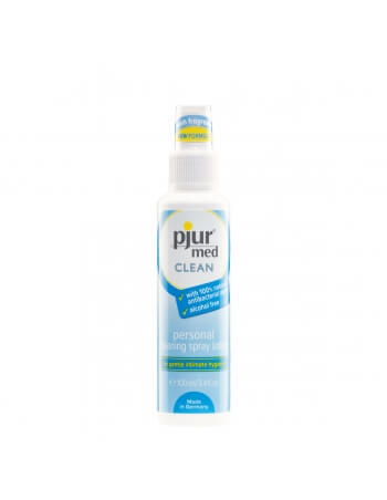Spray nettoyant PjurMed Clean