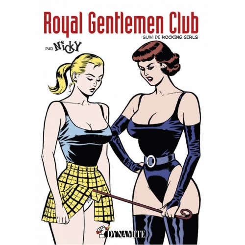 Royal Gentlemen Club - Rocking Girls