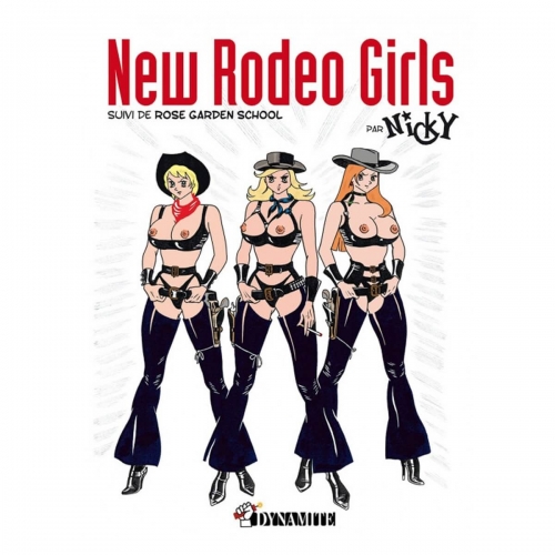 New Rodeo Girls & Rose Garden School