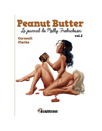 Peanut Butter T2
