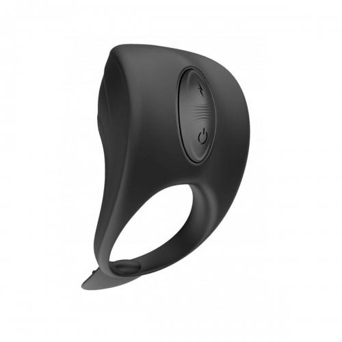 Cockring vibrant C-spot Electroshock