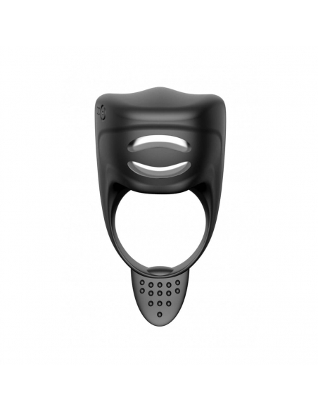 Cockring vibrant C-spot Electroshock
