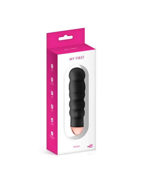 My First Giggle noir rechargeable