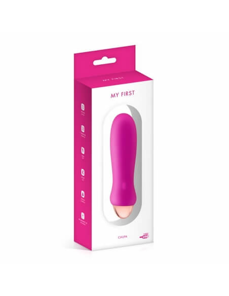 My First Chupa rose rechargeable