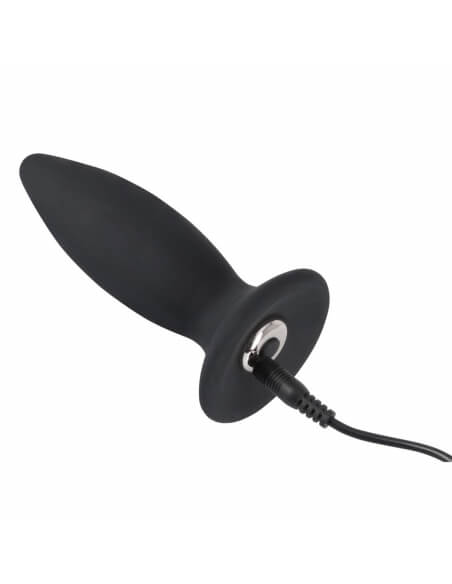 Plug vibrant rechargeable Black Velvets Small