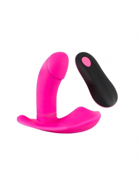 Panty vibrator télécommandé