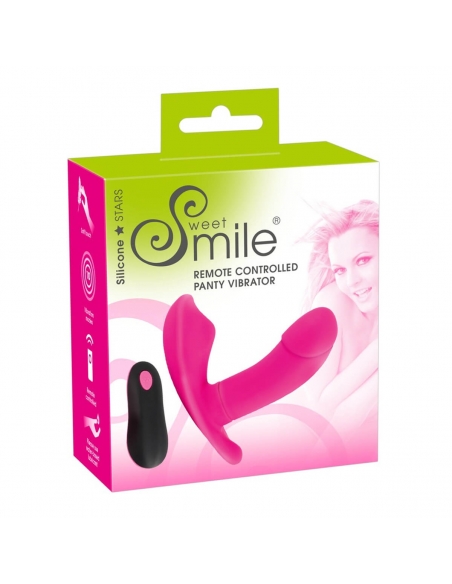Panty vibrator télécommandé