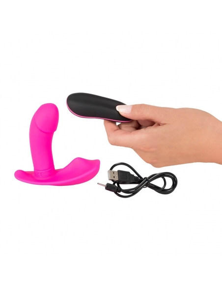 Panty vibrator télécommandé