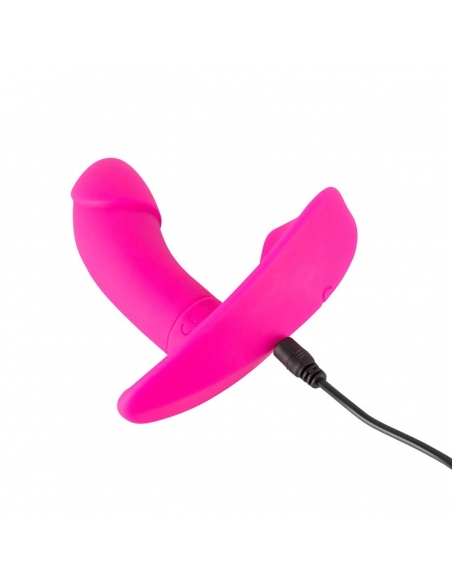 Panty vibrator télécommandé