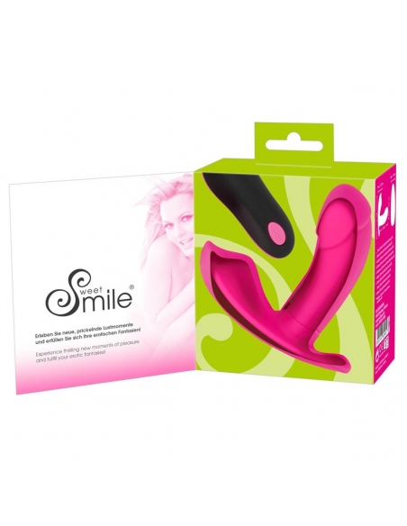 Panty vibrator télécommandé