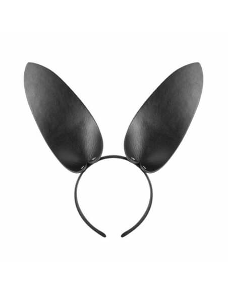 Oreilles Bunny en simili cuir