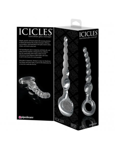 Chapelet anal Icicles N°67