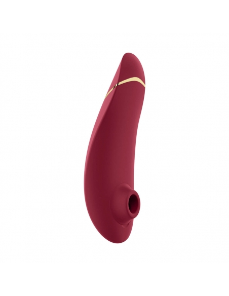 Womanizer Premium 2 bordeaux