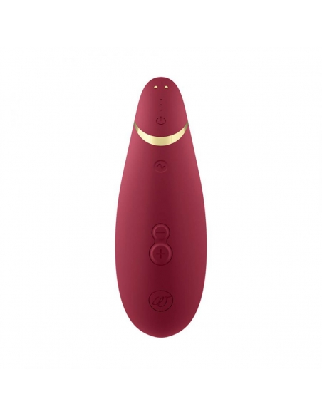 Womanizer Premium 2 bordeaux