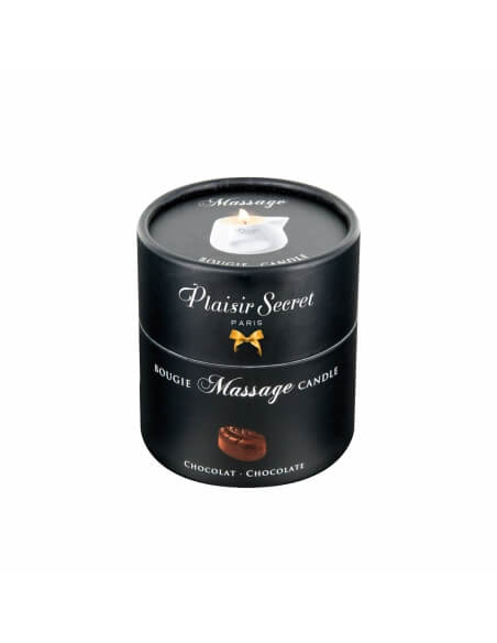 Bougie de Massage Plaisir Secret Chocolat