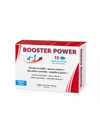 Booster Power x15