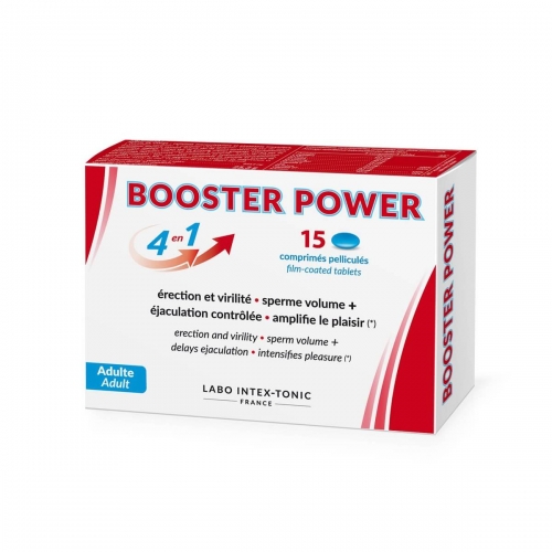 Booster Power x15