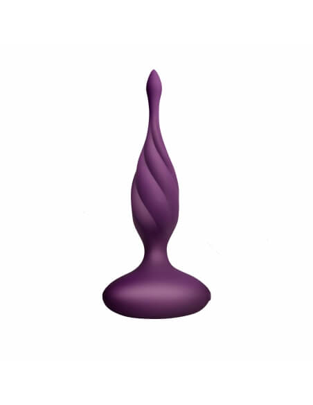 Plug télécommandé Discover violet