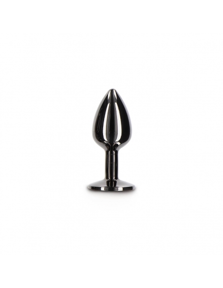 Plug en aluminium avec pierre noire Taboom S