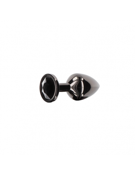 Plug en aluminium avec pierre noire Taboom S