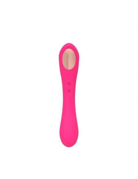 Stimulateur clitoridien Quiver rose